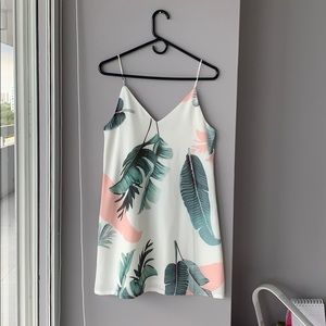 Beautiful Pastel Colored Dress (Formal)